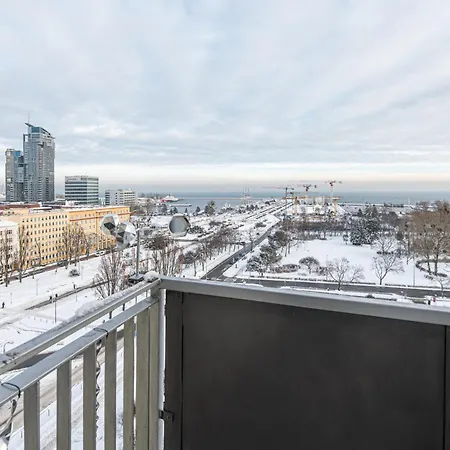 Avis Skwer Kosciuszki 48 غدينيا