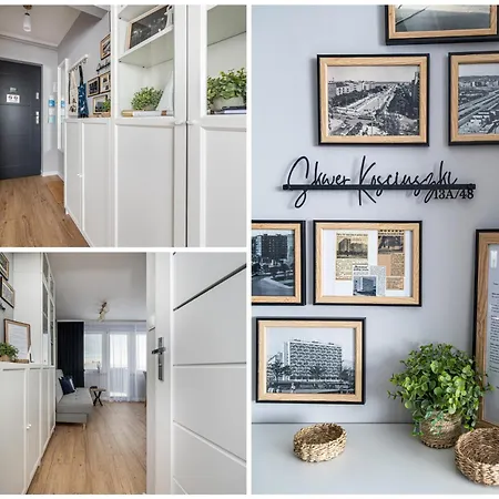 Avis Skwer Kosciuszki 48 Appartement *
