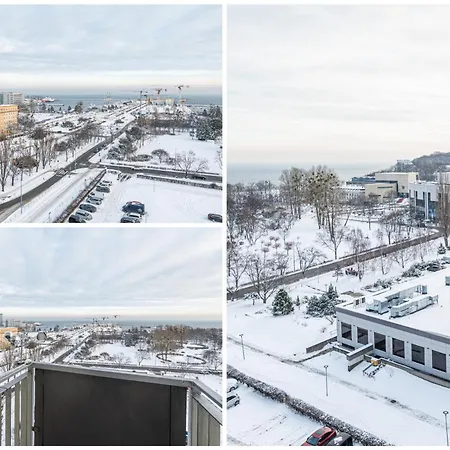 Avis Skwer Kosciuszki 48 Appartement Gdynia