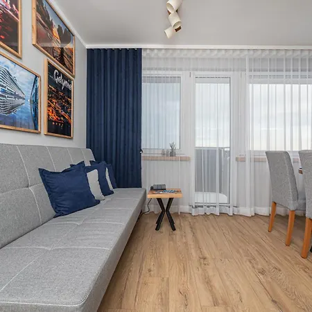 Appartamento Avis Skwer Kosciuszki 48 *
