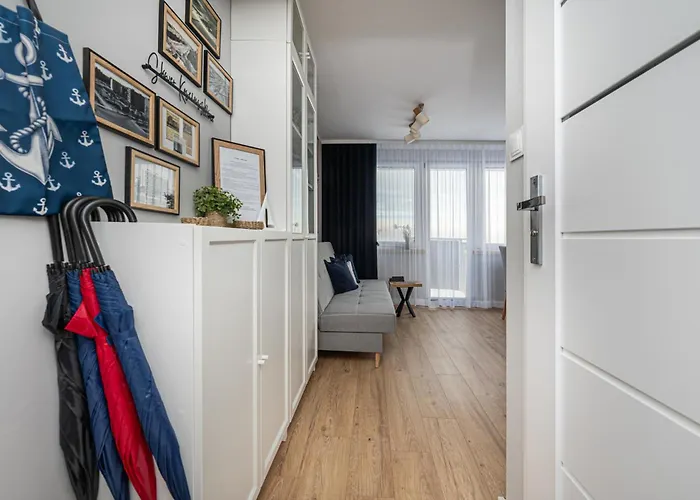 Avis Skwer Kosciuszki 48 * غدينيا