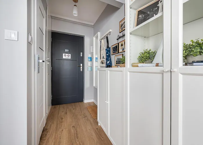 Avis Skwer Kosciuszki 48 * غدينيا