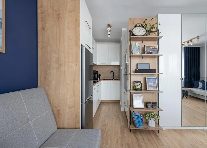 شقة Avis Skwer Kosciuszki 48 *