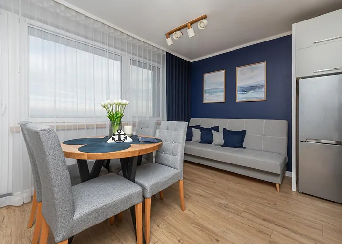 Avis Skwer Kosciuszki 48 * غدينيا