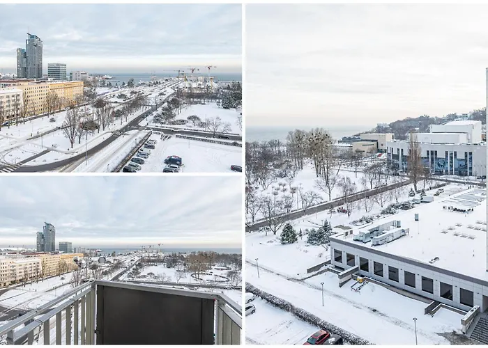 Avis Skwer Kosciuszki 48 شقة غدينيا