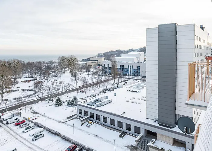 Avis Skwer Kosciuszki 48 * غدينيا